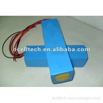 48V lithium ion battery for Electric vehicle battery, 48V20AH LiFePO4 battery
